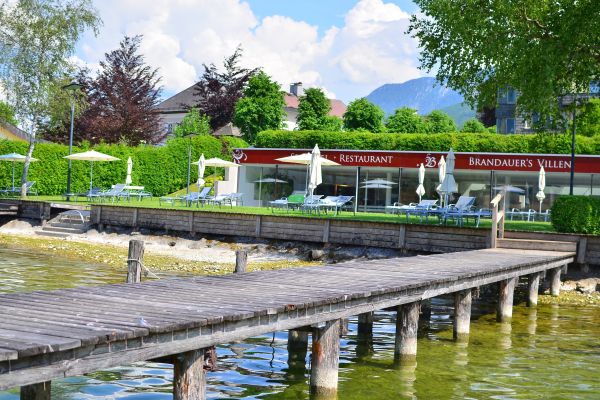 Hotel Brandauers Villen (Strobl am Wolfgangsee)